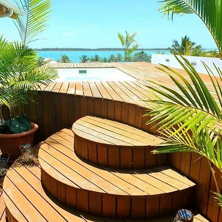 Bed and breakfast Les Terrasses du Bénitier